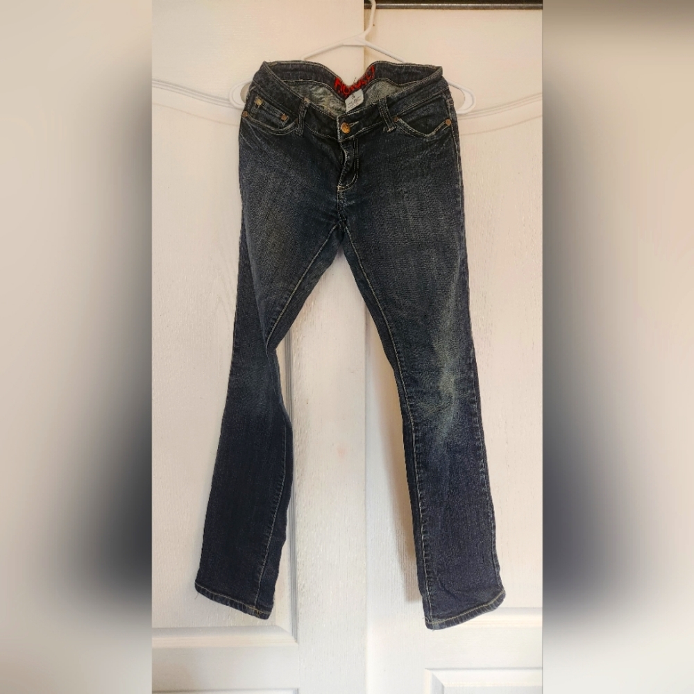 FIORUCCI JEANS, SIZE 26